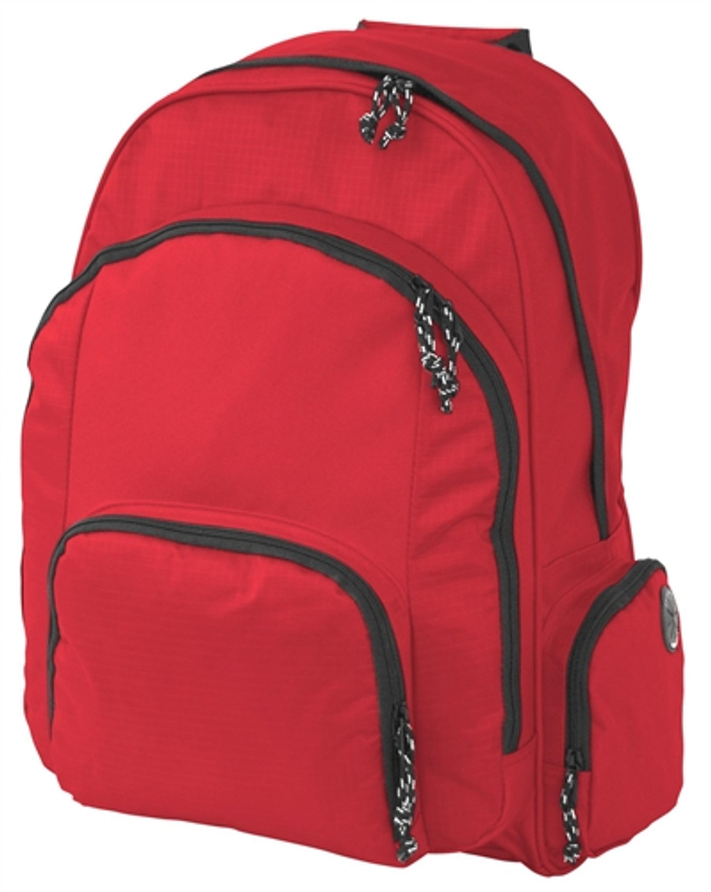 Red Casual Use Backpack