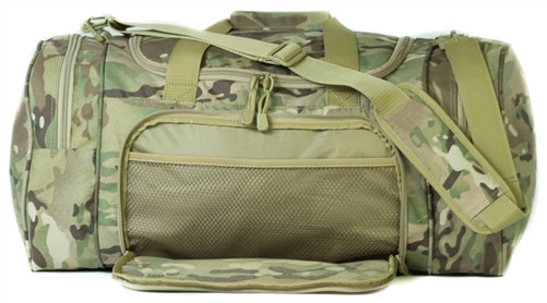 Multicam Locker Bag