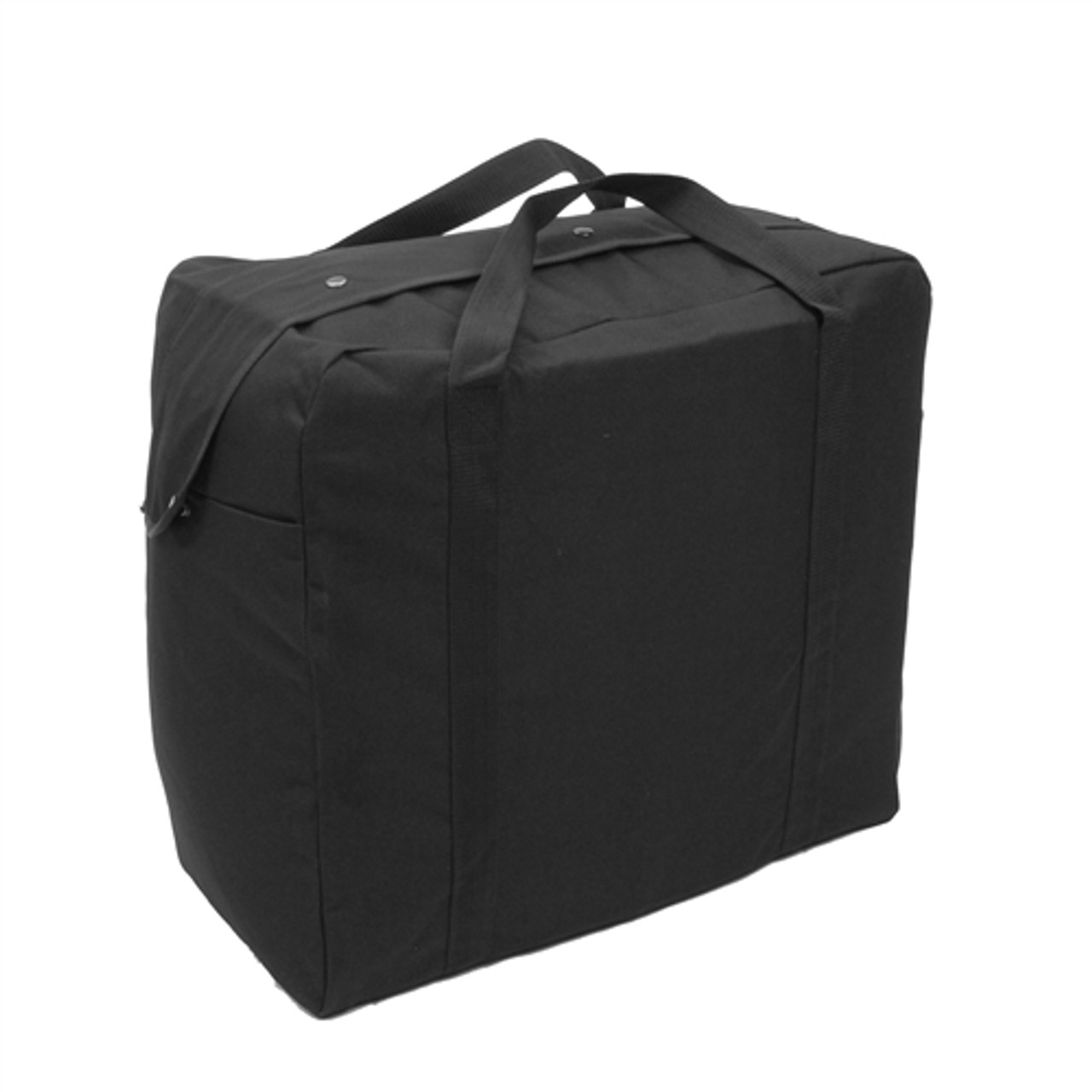 Black Jumbo Flyers Kit Bag