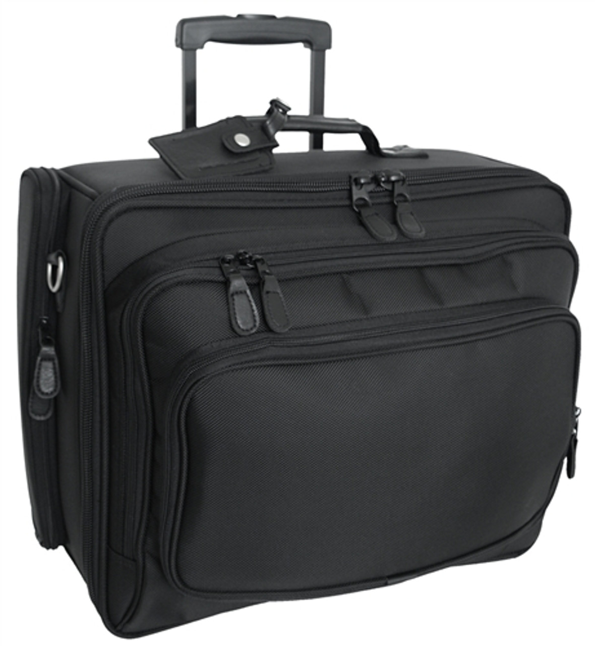 laptop carrying case with wheels
