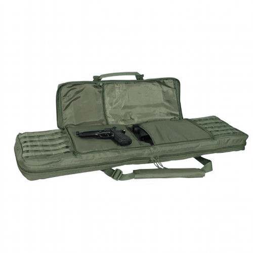 Olive Drab 42" Padded Weapons Case By Voodoo Tactical