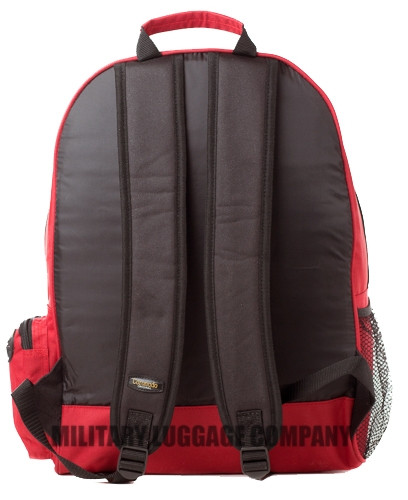 Red Casual Use Backpack