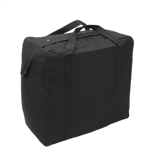 Black Jumbo Flyers Kit Bag