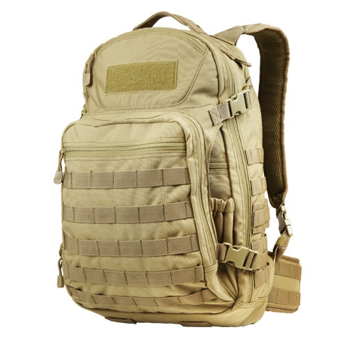 Coyote Tan Venture Pack By Condor