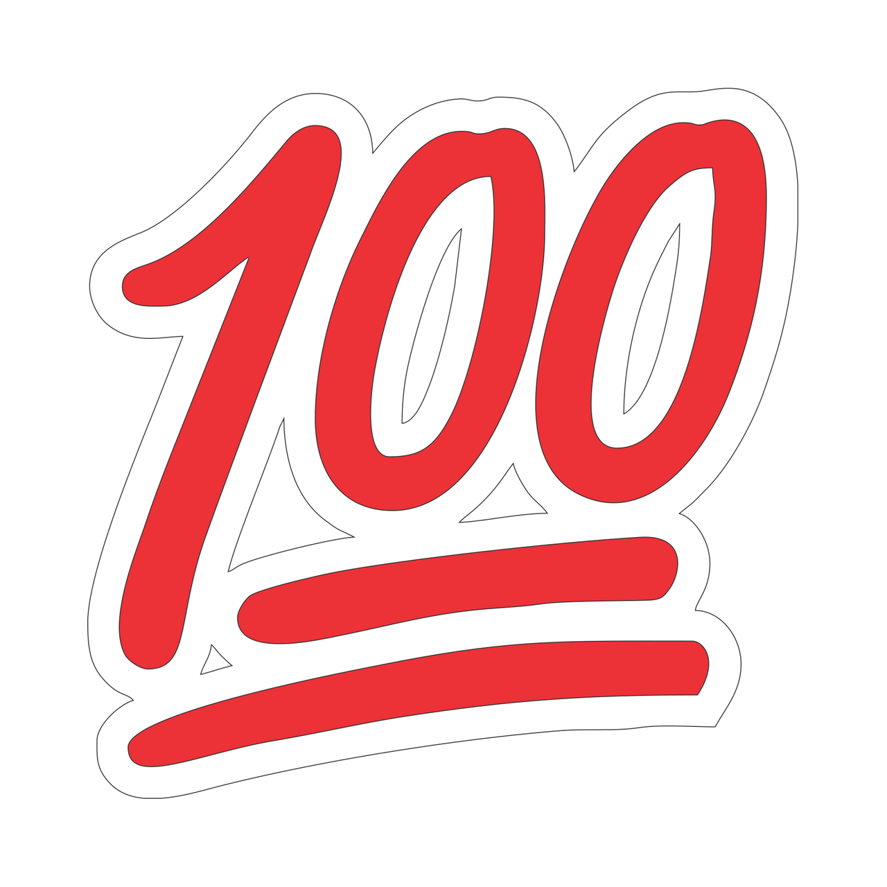 100. 100 Стикеры. 100 Логотип. 100 Надпись. Смайлик 100.