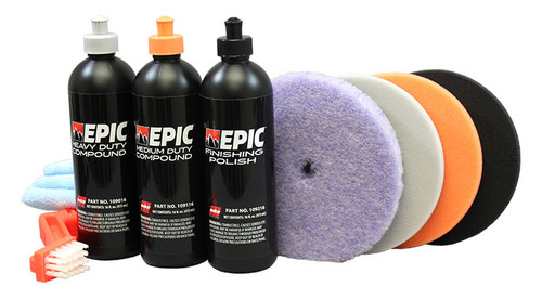 EPIC Paint Correction System EPIC Paint Correction System
