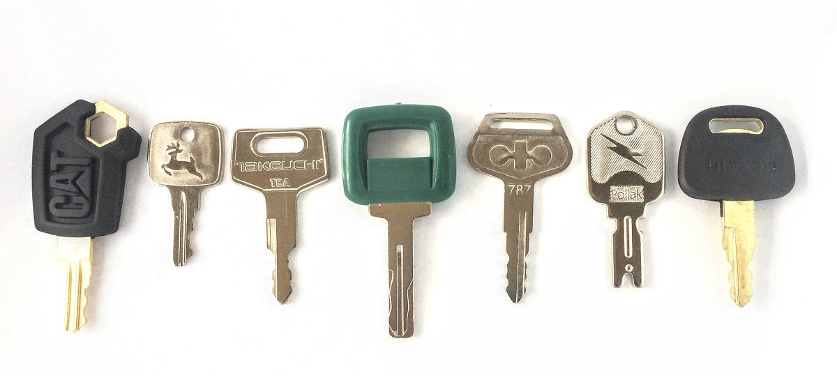 heavy equipment ignition keys amp key sets heavy equipment key chart