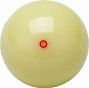 Red Circle Cue Ball Red Circle Cue Ball