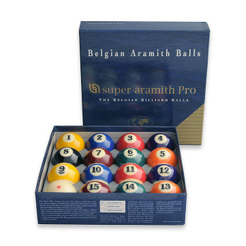 Super Pro Billiard Balls Super Pro Billiard Balls