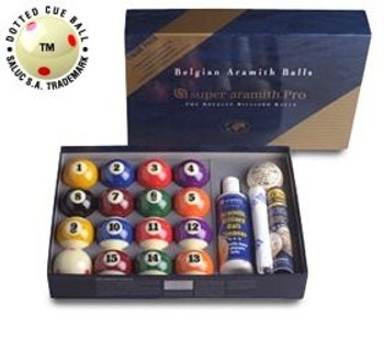 Aramith Super Pro Value Pack Aramith Super Pro Value Pack