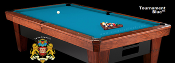 Simonis 860HR Billiard Cloth, 9 foot cut with bed and rails Simonis 860HR Billiard Cloth, 9 foot cut with bed and rails