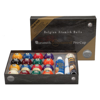 Aramith Tournament Ball Value Pack Aramith Tournament Ball Value Pack