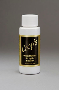 Coop's Shaft Sealer Coop's Shaft Sealer