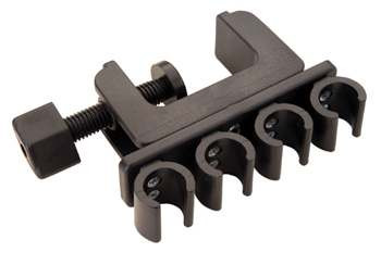Porper 4 cue clamp Porper 4 cue clamp