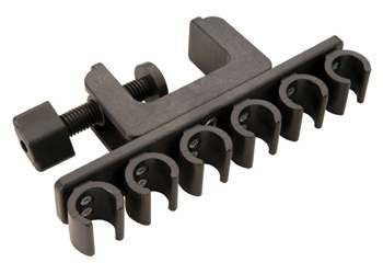 Porper 6 cue clamp Porper 6 cue clamp