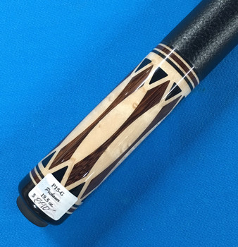 P15-G with Black Leather Wrap P15-G with Black Leather Wrap