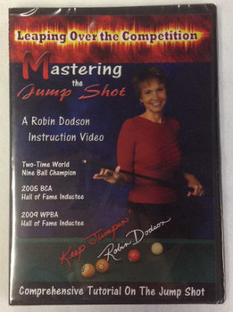 Instruction Pool Accessories Mastering the Jump Shot DVD Instruction Pool Accessories Mastering the Jump Shot DVD