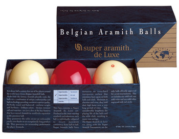 Super Aramith Deluxe Carom Set Super Aramith Deluxe Carom Set