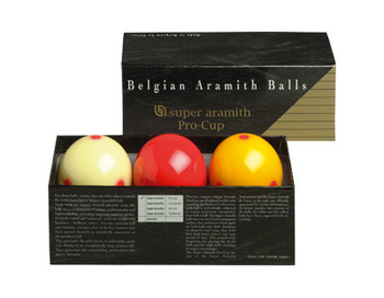 Super Aramith Pro Cup Carom Set Super Aramith Pro Cup Carom Set