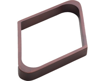 Wood 9-ball rack Wood 9-ball rack