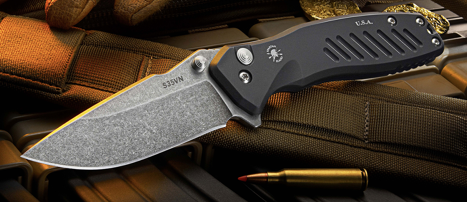 custom combat survival knife