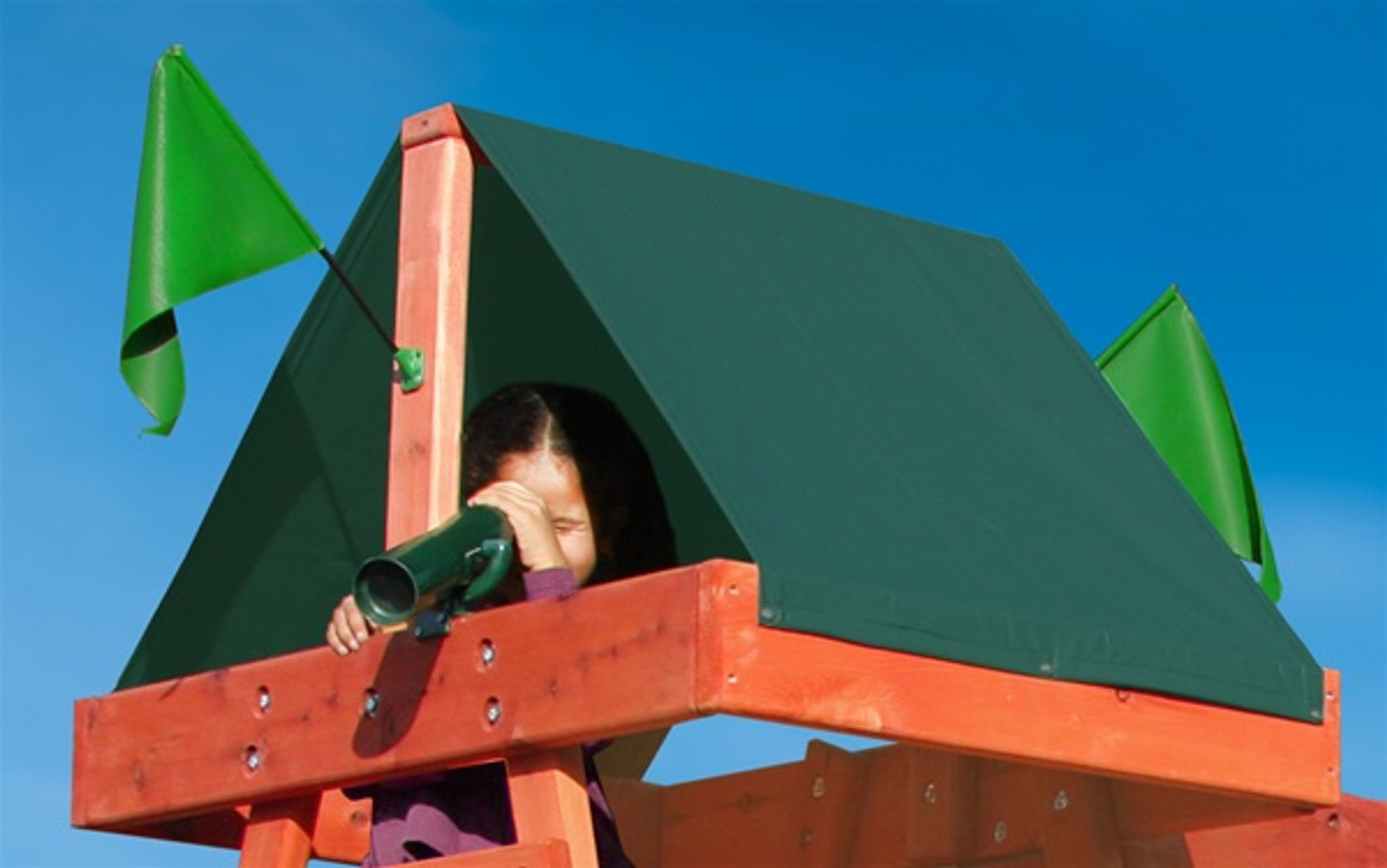 Vinyl Canopy for Journey and Accessories by Gorilla Playsets