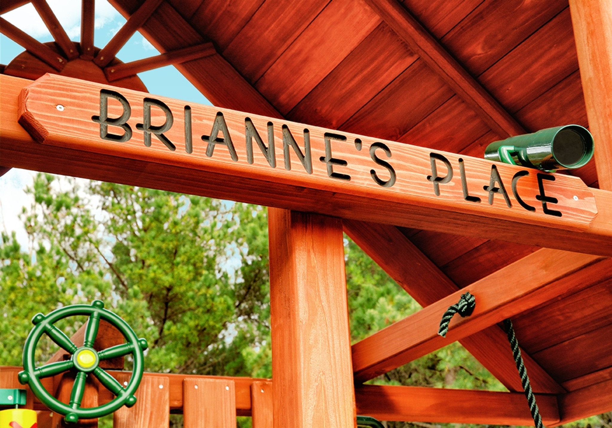 Personalized Name Boards