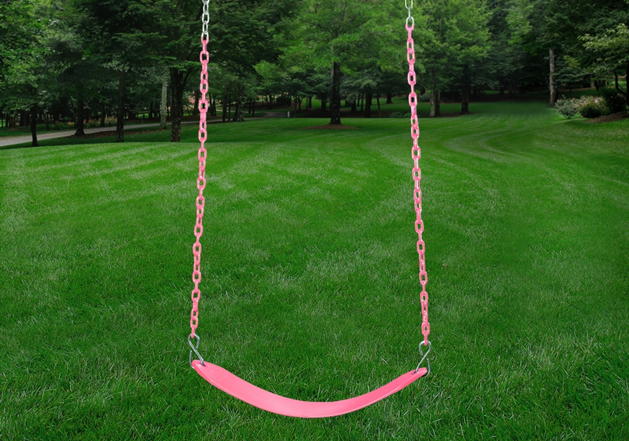 Children's Deluxe Swing Belt and swing seats at