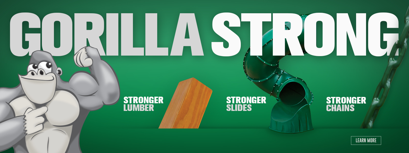 Gorilla Playsets Buy Swing Sets and Swing Set Accessories