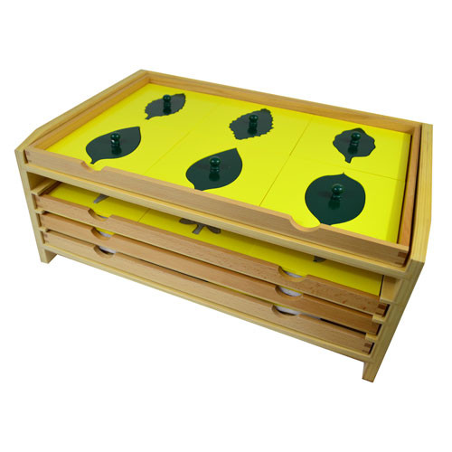 Botany Leaf Cabinet
