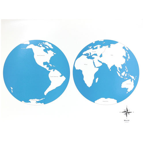 World Control Chart - labeled