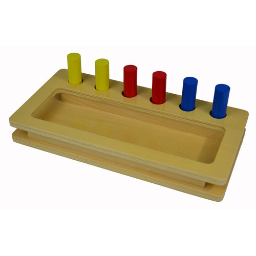 Peg Box