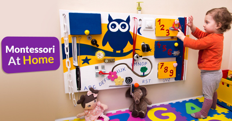 Can Montessori Be Taught At Home?
