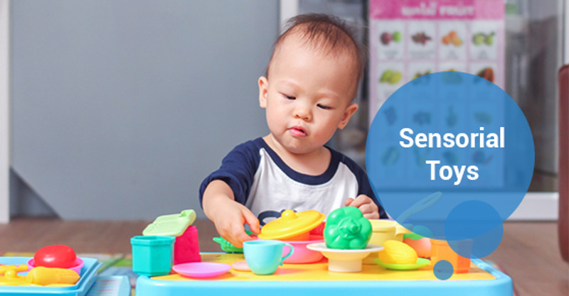 Sensorial Toys: When And How To Use Them