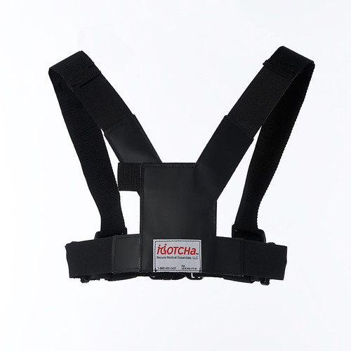 iGOTCHA Quick Release Wheelchair Safety Harness (FDA Compliant, Medicare Code E0960, Made in USA) iGOTCHA Quick Release Wheelchair Safety Harness (FDA Compliant, Medicare Code E0960, Made in USA)