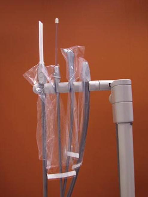 BB-0312H Certol Protection For Unit Hoses, Evacuation Controls, Air/ Water, Syringes, Prophy Handpieces & Digital Sensors, 3" x 12" Tube Sox, 500/bx, 6 bx/cs Sold as cs BB-0312H Certol Protection For Unit Hoses, Evacuation Controls, Air/ Water, Syringes, Prophy Handpieces & Digital Sensors, 3" x 12" Tube Sox, 500/bx, 6 bx/cs Sold as cs
