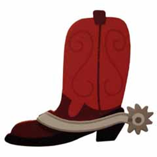 ivPolePet Cowboy Boot ivPolePet Cowboy Boot