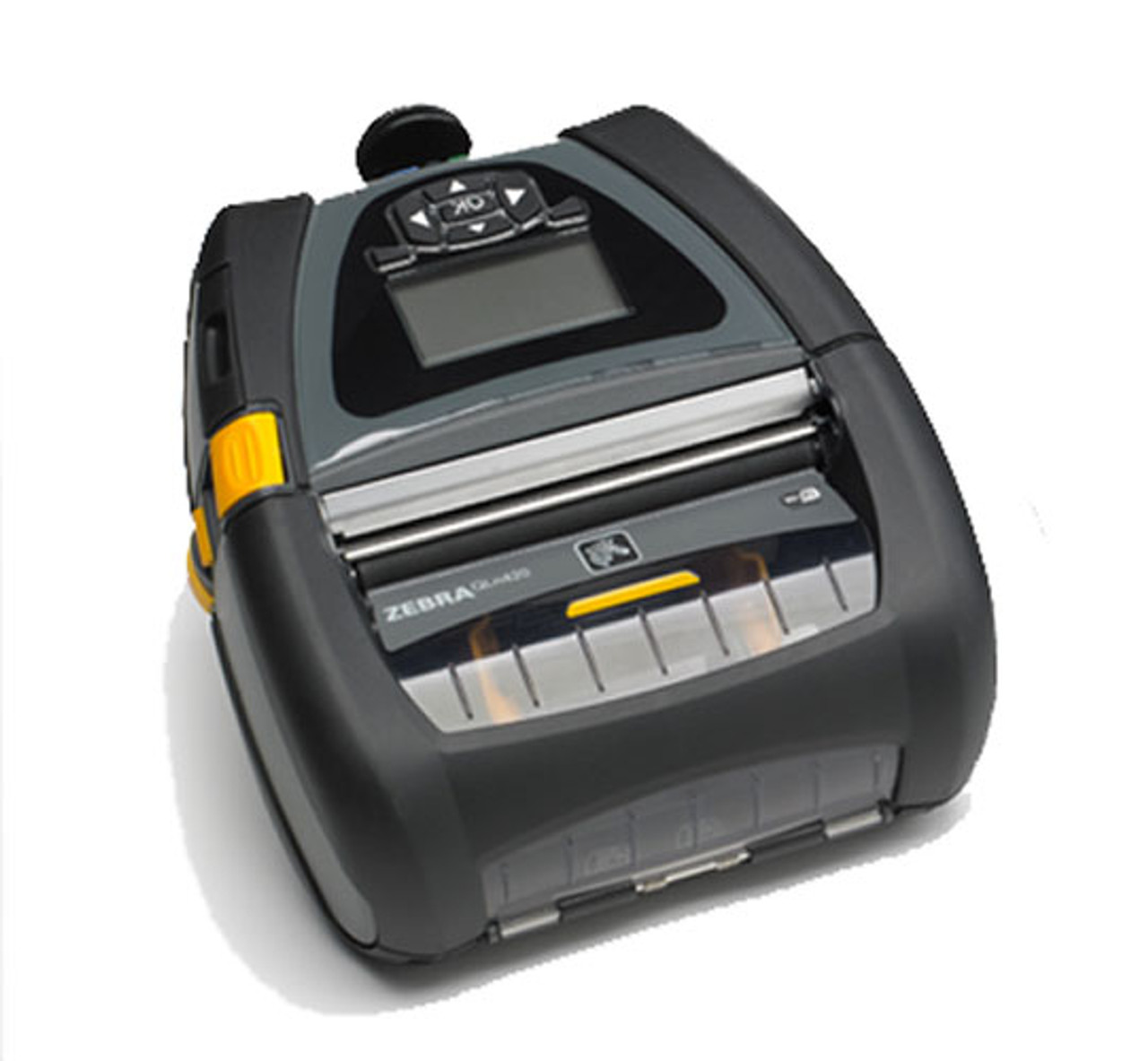 Zebra Qln420 Mobile Label Printer Bt Usb Serial Au 7434