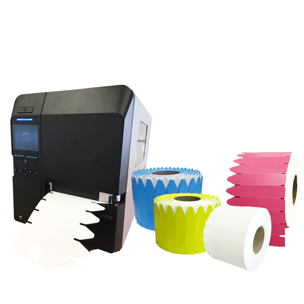 Planttags printing Solution Pot tags and