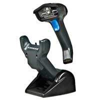 Datalogic Gryphon GM 4130 Wireless Scanner Kit -Side view- from Barcodes.com.au Datalogic Gryphon GM 4130 Wireless Scanner Kit -Side view- from Barcodes.com.au