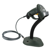 Zebra LS2208 Barcode Laser Scanner -Black- from barcodes.com.au Zebra LS2208 Barcode Laser Scanner -Black- from barcodes.com.au