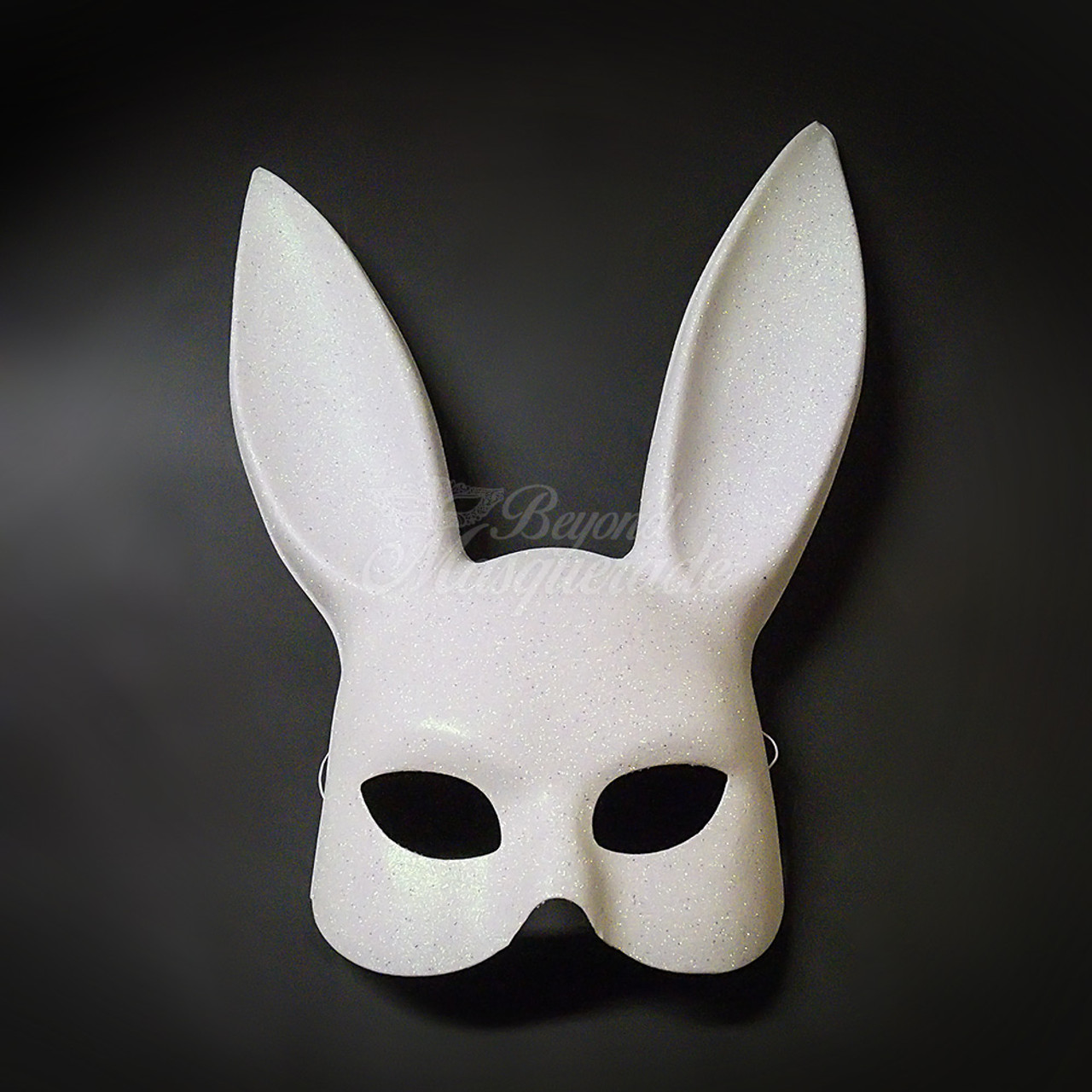 New Bunny Rabbit Party Mask | Party Masks USA Free Shipping