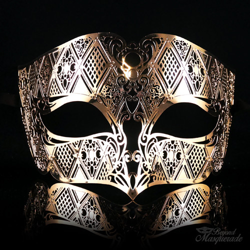 Mens Masquerade Masks Free Shipping By 8905