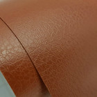 Tan Leather Vinyl Wrap with ADT Tan Leather Vinyl Wrap with ADT