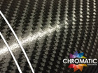Gloss Black Carbon Fibre Vinyl Wrap with ADT Gloss Black Carbon Fibre Vinyl Wrap with ADT