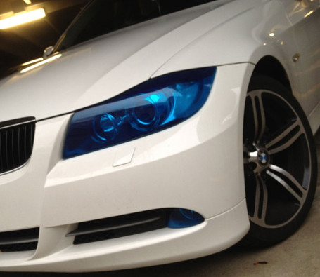 Colored Paint Protection Film Colored Paint Protection Film