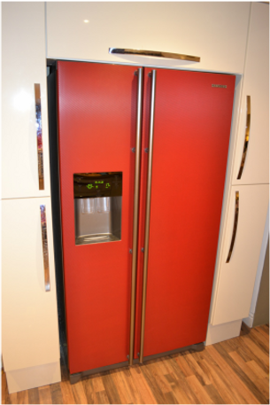 Kitchen Door Vinyl Wrapping Printed Kitchen Door Vinyl Wrapping Printed