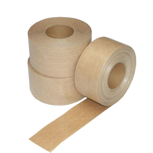 2" x 450' Reinforced Kraft Paper Tape