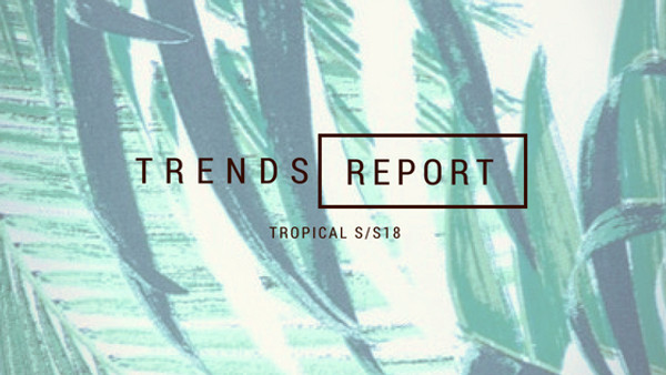 Trend Alert: Bringing the Tropics to Your Closets