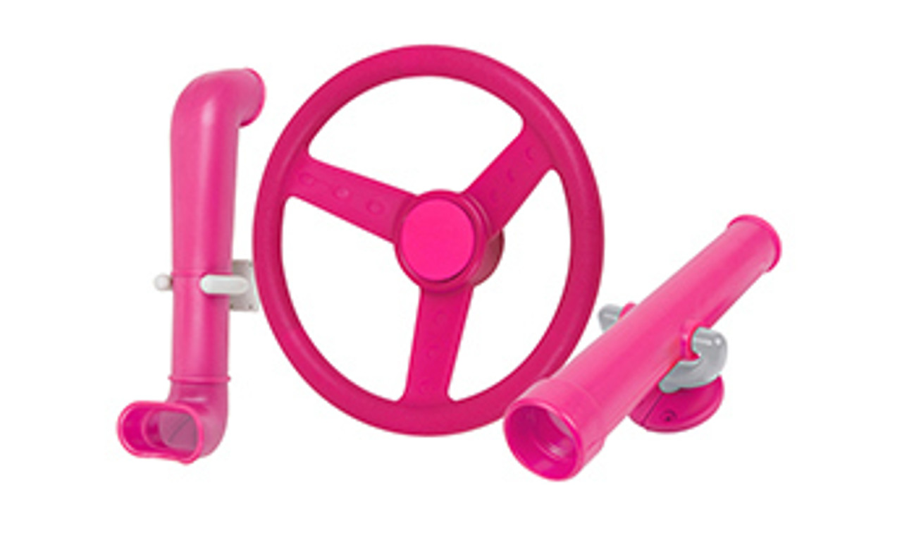 Playground Accessories for Your Swing